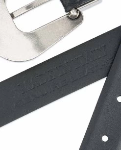 1 Inch Black Western Belt Womens | Antique Silver Buckle 19 1 Inch Black Western Belt Womens | Antique Silver Buckle -Belt Shop 1 Inch Black Western Belt Womens Antique Silver Buckle Floral engrave Real leather