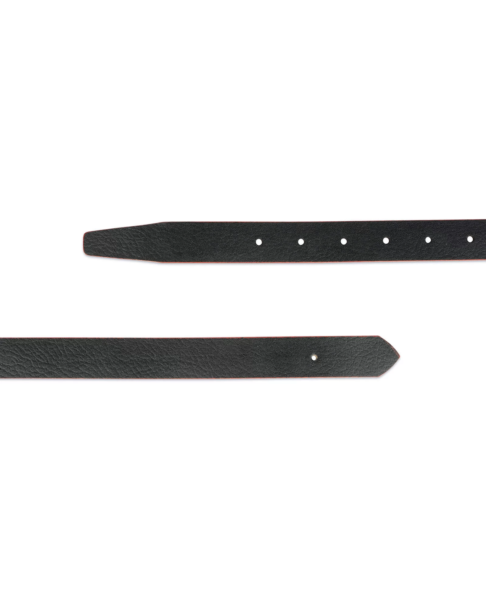 1 Inch Black Belt Leather Strap 3 1 Inch Black Belt Leather Strap