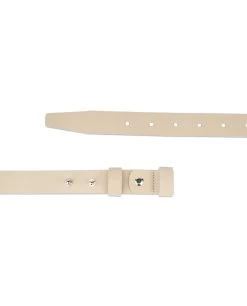 1 Inch Womens Sand Belt Without Buckle