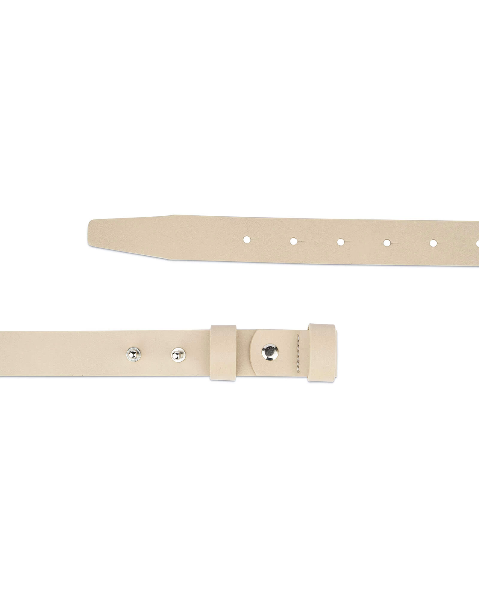 1 Inch Womens Sand Belt Without Buckle 3 1 Inch Womens Sand Belt Without Buckle