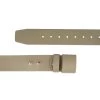 2 Inch Womens Khaki Belt Without Buckle -Belt Shop 2 inch womens khaki belt without buckle 2