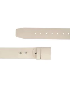 2 Inch Womens Sand Belt Without Buckle