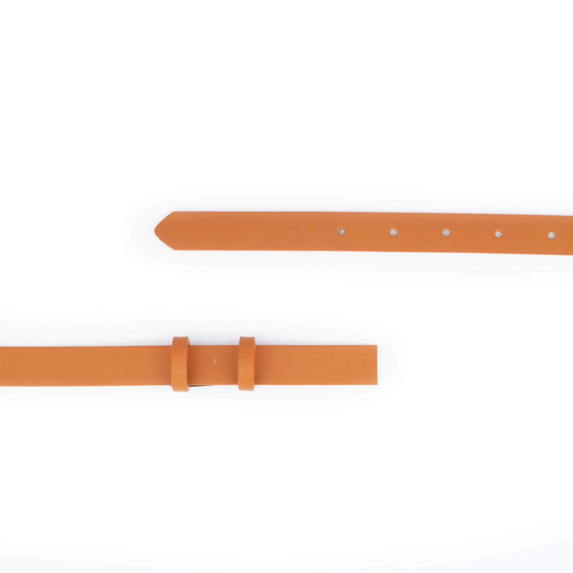 2.0 Cm Replacement Tan Leather Belt Strap For Buckles 3 2.0 Cm Replacement Tan Leather Belt Strap For Buckles