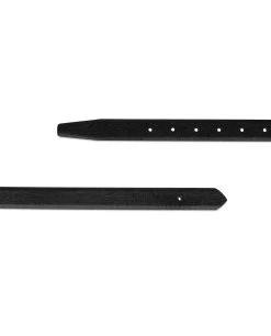 25 Mm Saffiano Leather Reaplacement Belt Strap