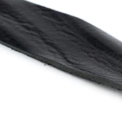 Black Womens Jeans Belt With Western Buckle 15 Black Womens Jeans Belt With Western Buckle -Belt Shop BLFG40RPSR 1 1