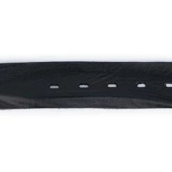 Black Western Belt For Jeans With Stylish Buckle -Belt Shop BLFG40RPSR 5 2