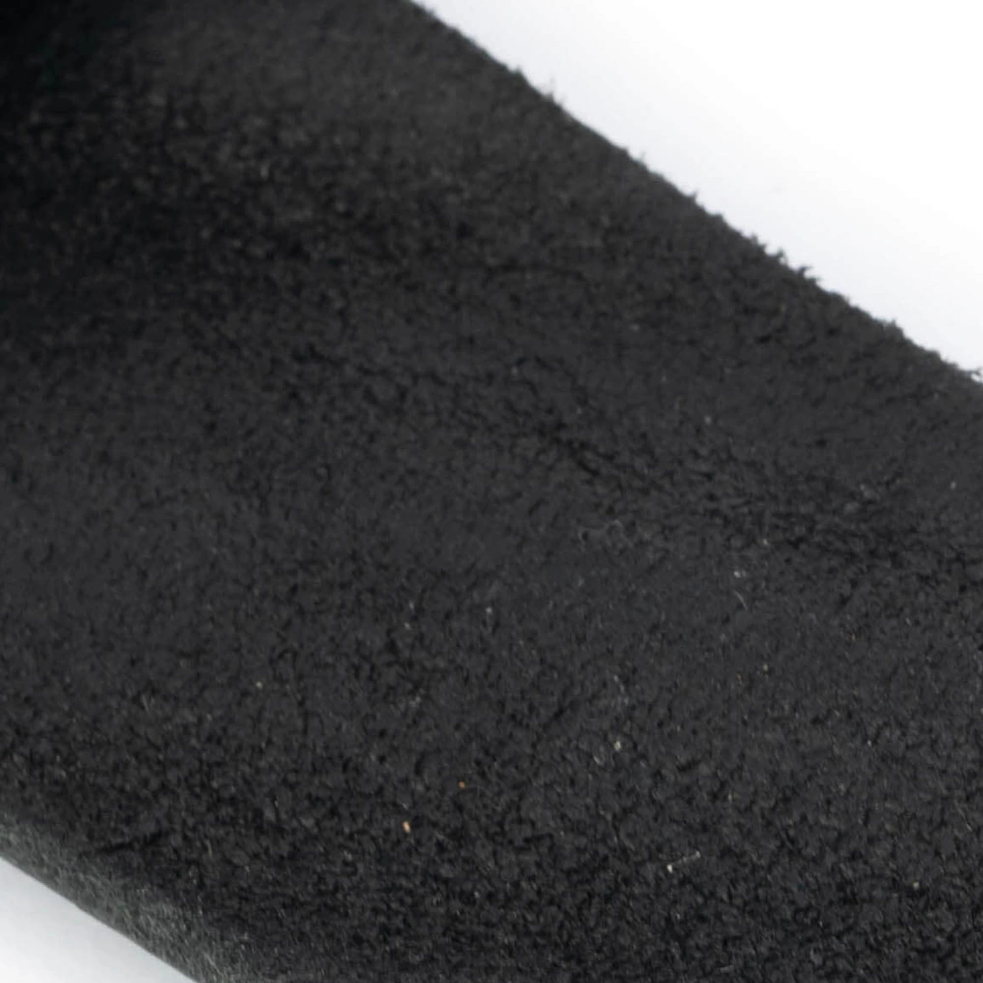 Black Womens Leather Belt For Jeans With Silver Buckle 9 Black Womens Leather Belt For Jeans With Silver Buckle - Image 7