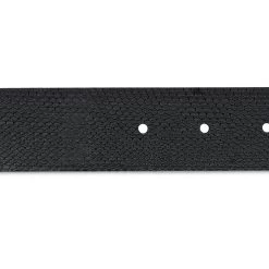 Snake Print Western Belts For Ladies Rhinestone Buckle -Belt Shop BLST35SNAK 2