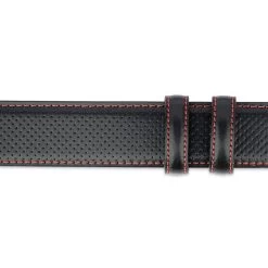 Ladies Rhinestone Western Belts With Crystal Buckle -Belt Shop BPER35BTSR 2