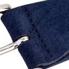 Belt Buckle With Blue Suede -Belt Shop Belt Buckle with Blue Suede Close image