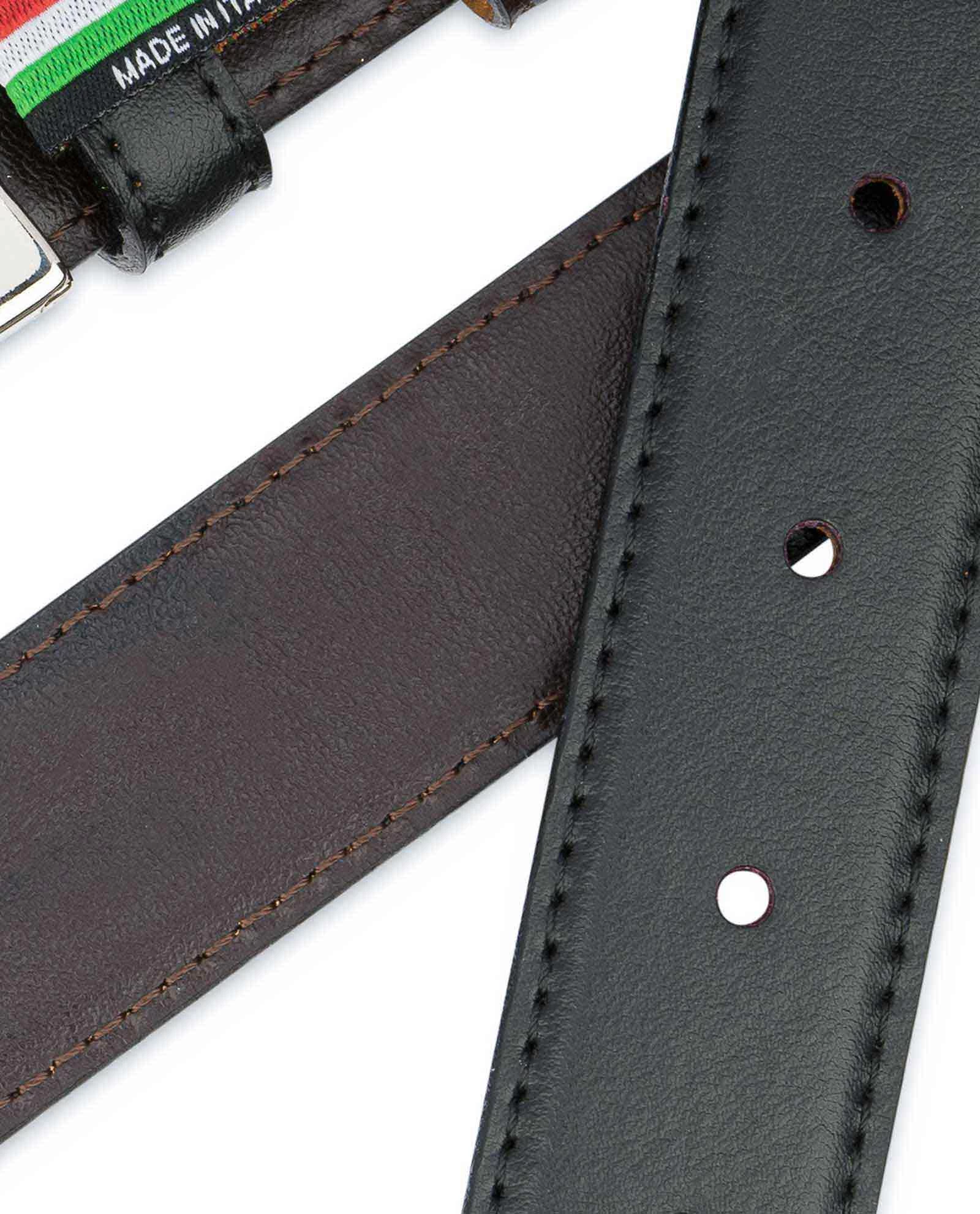 Black Brown Reversible Belt | Men’s 30 Mm 5 Black Brown Reversible Belt | Men’s 30 Mm - Image 3