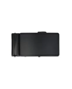 Black Click Belt Buckle -Belt Shop Black Click Belt Buckle 4