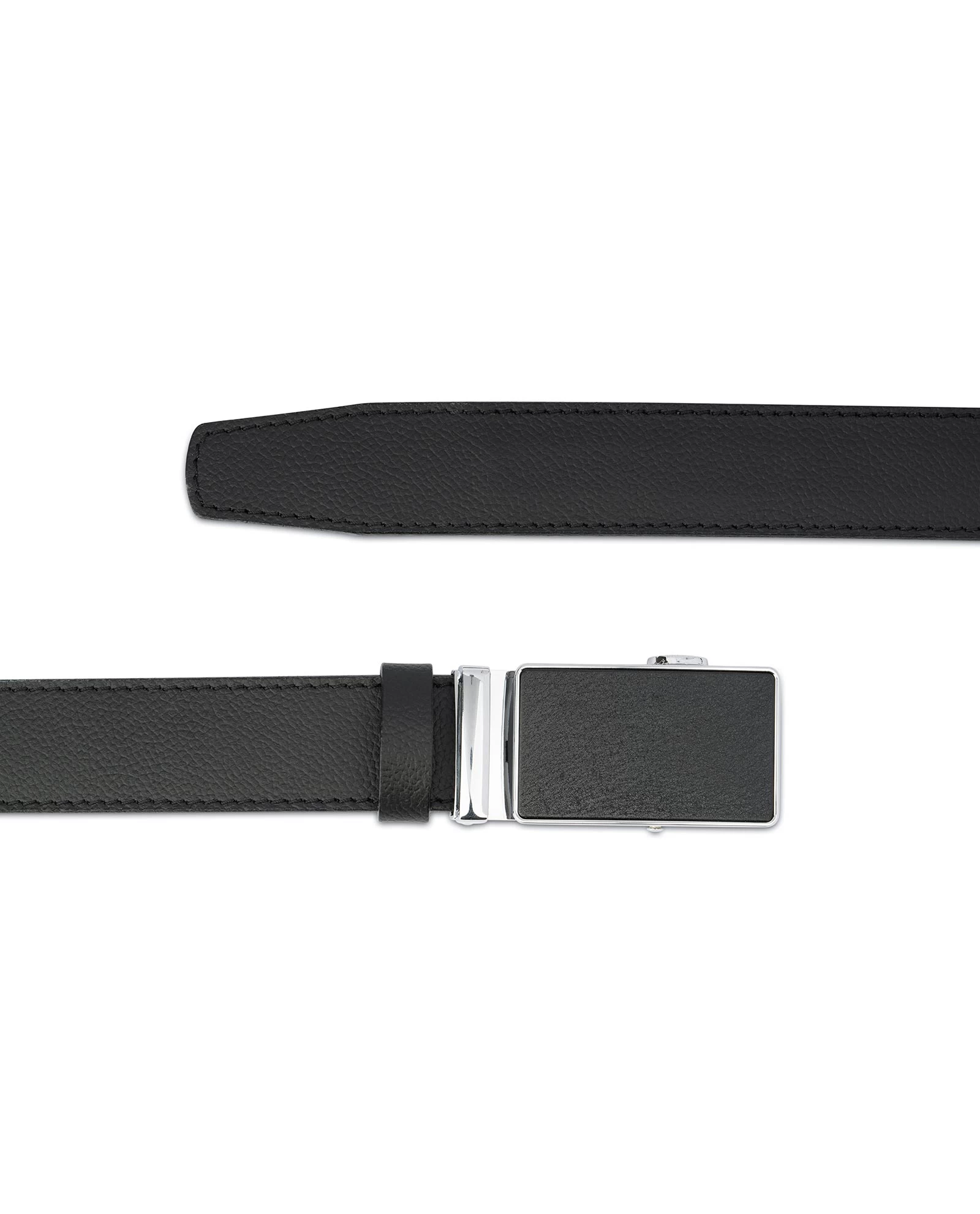 Black Comfort Click Belt For Men 3 Black Comfort Click Belt For Men