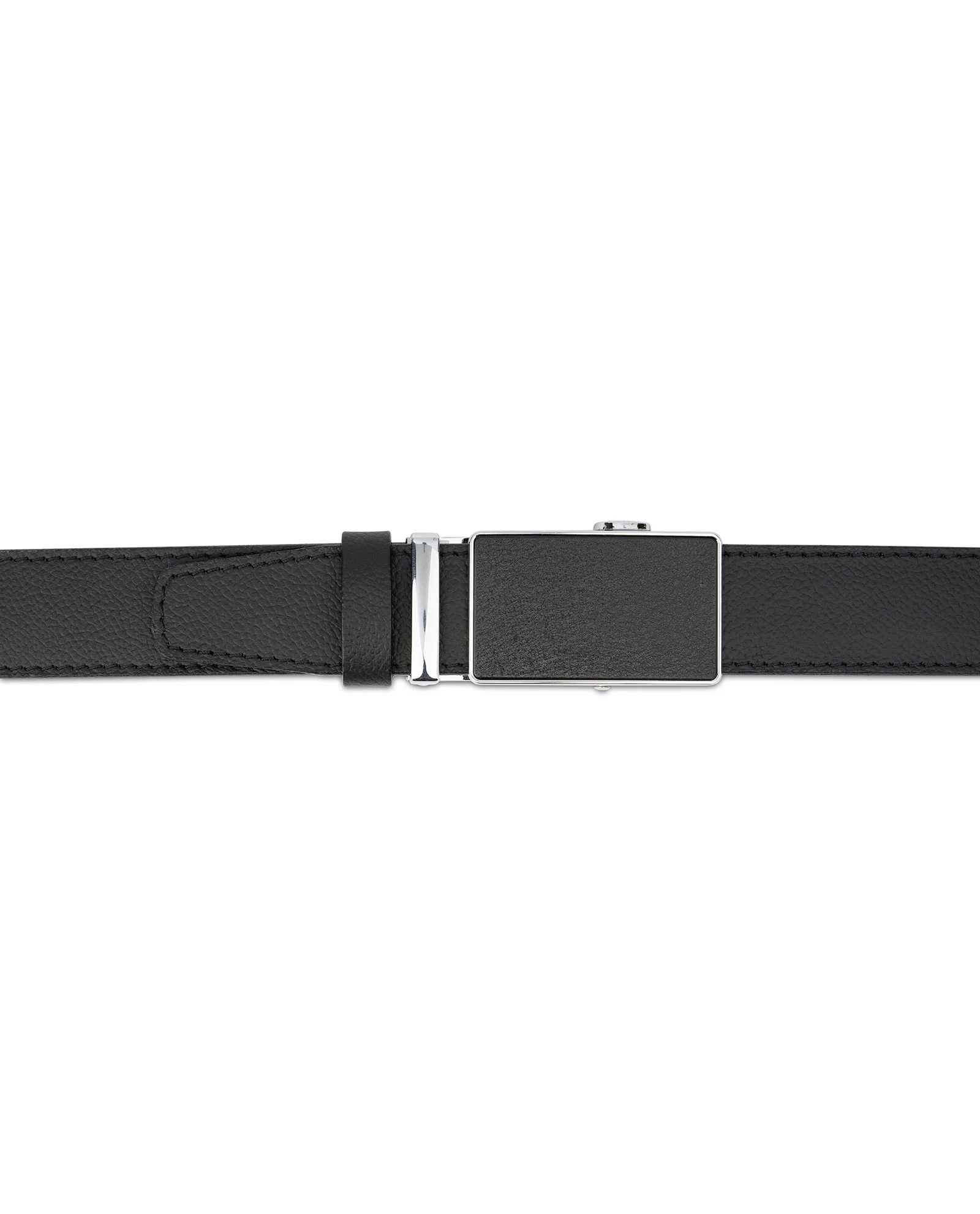 Black Comfort Click Belt For Men 5 Black Comfort Click Belt For Men - Image 3