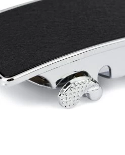 Black Ratcheting Belt Buckle For Men 14 Black Ratcheting Belt Buckle For Men -Belt Shop Black Ratcheting Belt Buckle for Men 5