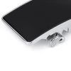 Black Slide Belt Buckle For Men -Belt Shop Black Slide Belt Buckle for Men 3