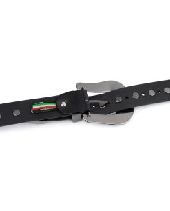 Black Studded Western Belt | Rhinestone Buckle 14 Black Studded Western Belt | Rhinestone Buckle -Belt Shop Black Studded Western Belt Rhinestone Buckle 6