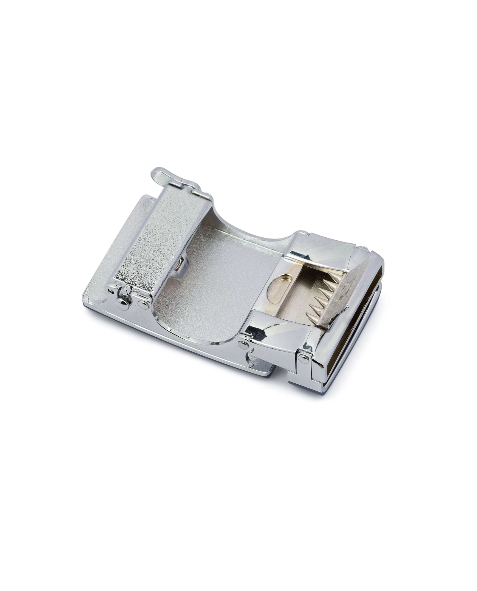 Blue Automatic Belt Buckle 5 Blue Automatic Belt Buckle - Image 3