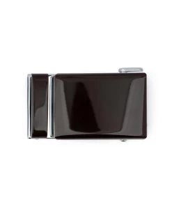 Brown Automatic Belt Buckle -Belt Shop Brown Automatic Belt Buckle 2