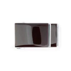 Brown Automatic Belt Buckle -Belt Shop Brown Automatic Belt Buckle Mens 2