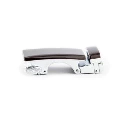 Brown Automatic Belt Buckle