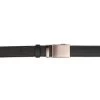 Brown Men’s Click Belt With Copper Buckle -Belt Shop Brown Mens Click Belt With Copper Buckle 3