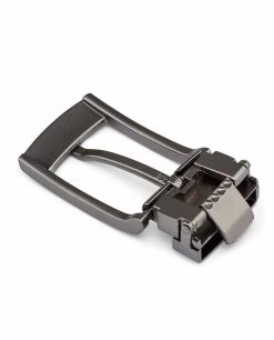 Brushed Belt Buckle 30 Mm