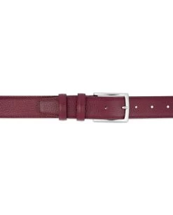 Great Gift Ideas For Men | Burgundy Leather Belt 8 Great Gift Ideas For Men | Burgundy Leather Belt -Belt Shop Burgundy Belt For Men Genuine Leather For jeans 1