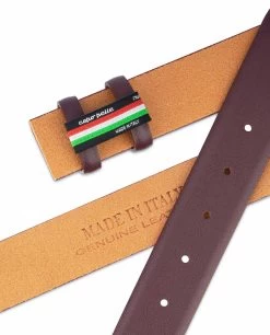 Burgundy Replacement Belt Strap | Adjustable Men’s 11 Burgundy Replacement Belt Strap | Adjustable Men’s -Belt Shop Burgundy Replacement Belt Strap Adjustable Mens 3