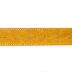 Camel Suede Ranger Western Belt With Silver Buckle 15 Camel Suede Ranger Western Belt With Silver Buckle -Belt Shop CAME35SUST 3 2