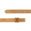 Camel Color Replacement Belt Strap 20 Mm -Belt Shop Camel Color Replacement Belt Strap 20 mm 4