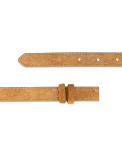 Camel Color Replacement Belt Strap 20 Mm