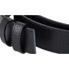 Checkered Black Belt Strap -Belt Shop Checkered Black Belt Strap Buckle attach