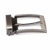 Clamp Belt Buckle 30 Mm 2 Clamp Belt Buckle 30 Mm -Belt Shop Clamp Belt Buckle 30 mm Side view