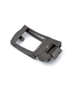 Classic Gunmetal Automatic Belt Buckle 7 Classic Gunmetal Automatic Belt Buckle -Belt Shop Classic Gunmetal Automatic Belt Buckle 2
