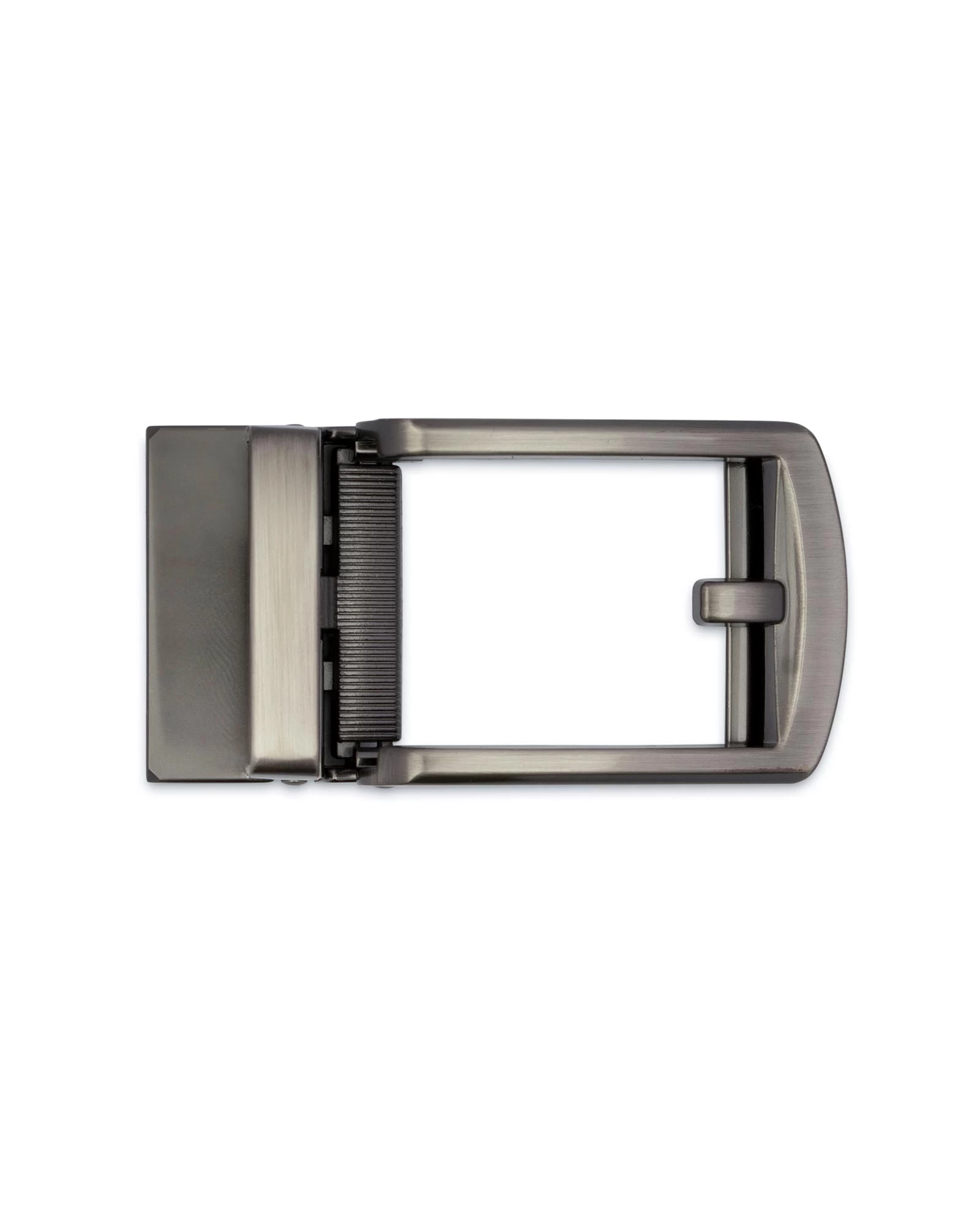 Classic Gunmetal Automatic Belt Buckle 4 Classic Gunmetal Automatic Belt Buckle - Image 2
