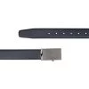 Comfort Click Mens Dark Blue Belt