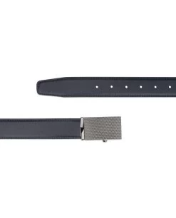 Comfort Click Mens Dark Blue Belt