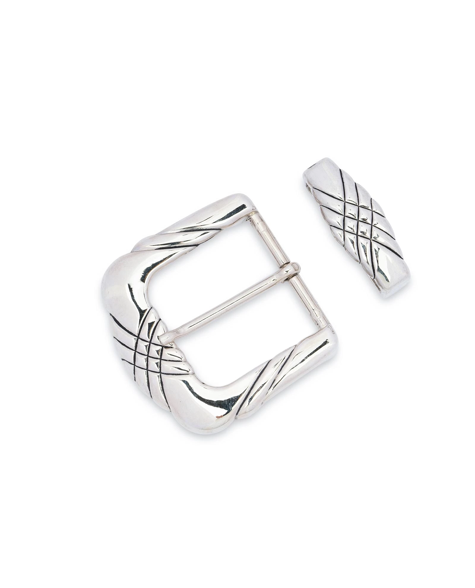 Cowgirl Belts Buckle 2 Piece Set 5 Cowgirl Belts Buckle 2 Piece Set - Image 3