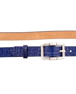 Crocodile Belt For Dresses