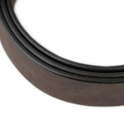 Dark Brown Mens Belt For Jeans – Full Grain Leather 13 Dark Brown Mens Belt For Jeans – Full Grain Leather -Belt Shop Dark Brown Mens Belt For Jeans Full Grain Leather New 8