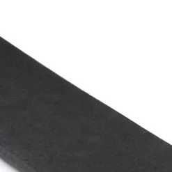 Black Embossed Mens Ranger Belt With Silver Buckle 16 Black Embossed Mens Ranger Belt With Silver Buckle -Belt Shop FGWV35BLAC 3