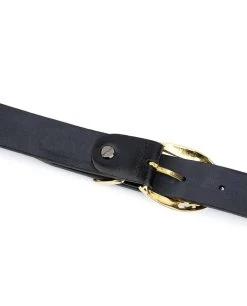 Gold Spiked Belt For Women -Belt Shop Gold Spiked Belt For Women6