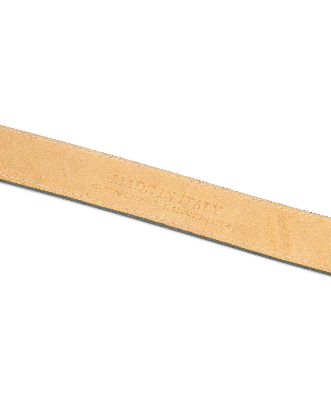 Grey Suede Belt Strap 5 Grey Suede Belt Strap - Image 3