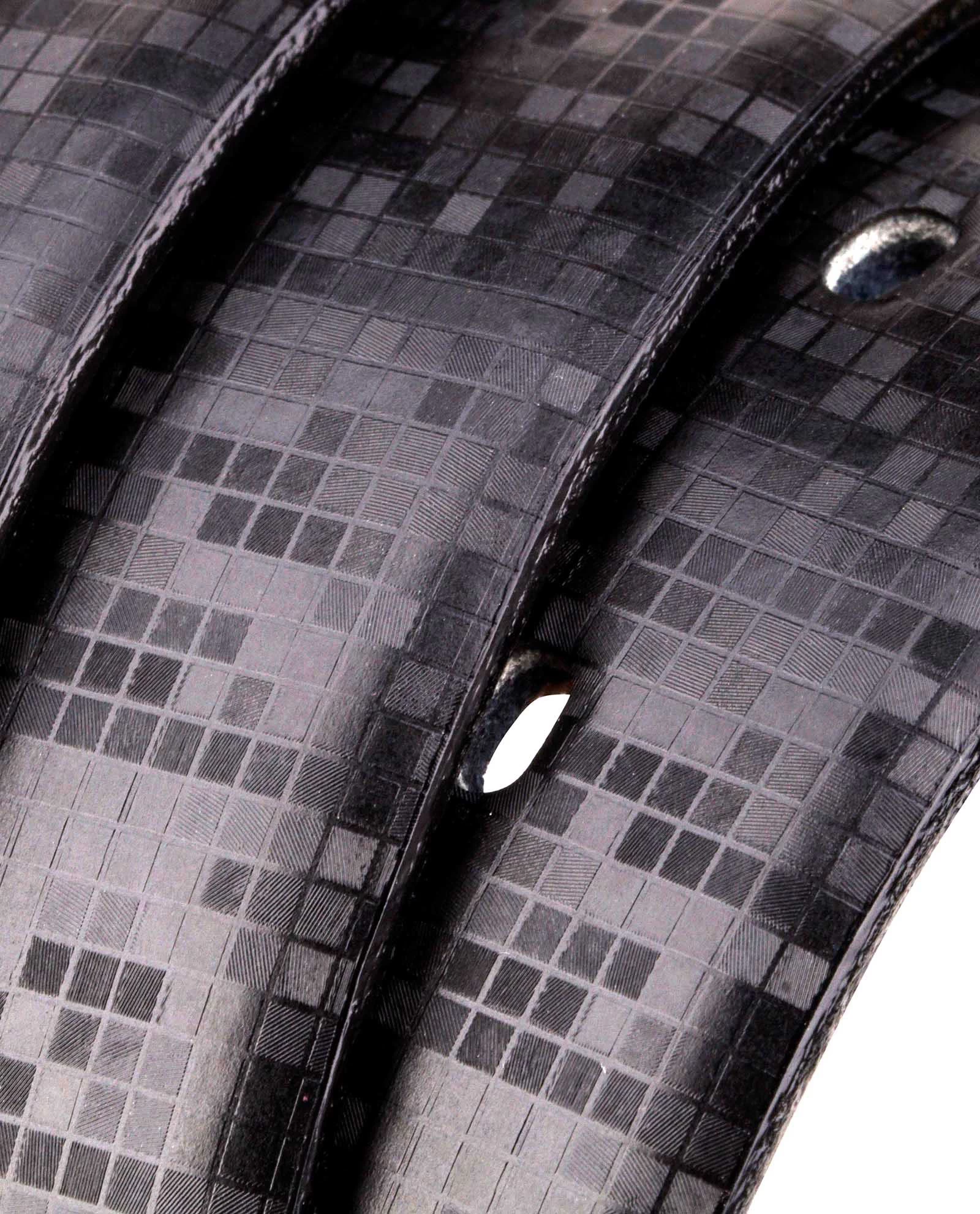 Carbon Printed Leather Belt 5 Carbon Printed Leather Belt - Image 3