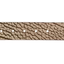 Western Camouflage Womens Belt – Genuine Leather -Belt Shop KHCO39GRLT 1