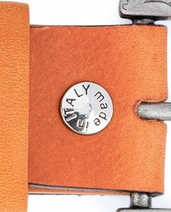 Light Brown Western Belt Mens | Veg Tan Leather -Belt Shop Light Brown Western Belt Mens Veg Tan Leather Screw