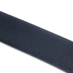 Black Genuine Leather Western Belts Ladies Rhinestone Buckle 15 Black Genuine Leather Western Belts Ladies Rhinestone Buckle -Belt Shop MDSAF34STBL 1 1