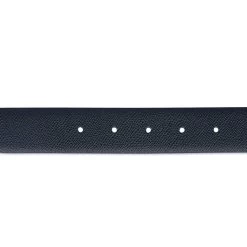 Black Genuine Leather Western Belts Ladies Rhinestone Buckle 17 Black Genuine Leather Western Belts Ladies Rhinestone Buckle -Belt Shop MDSAF34STBL 2 1