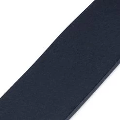 Black Genuine Leather Western Belts Ladies Rhinestone Buckle 18 Black Genuine Leather Western Belts Ladies Rhinestone Buckle -Belt Shop MDSAF34STBL 6 1